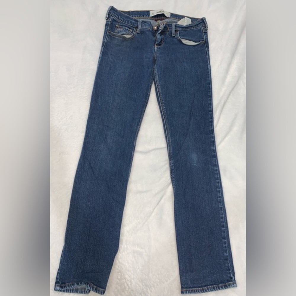 Hollister Laguna Skinny Jeans‎ Size 5S W27